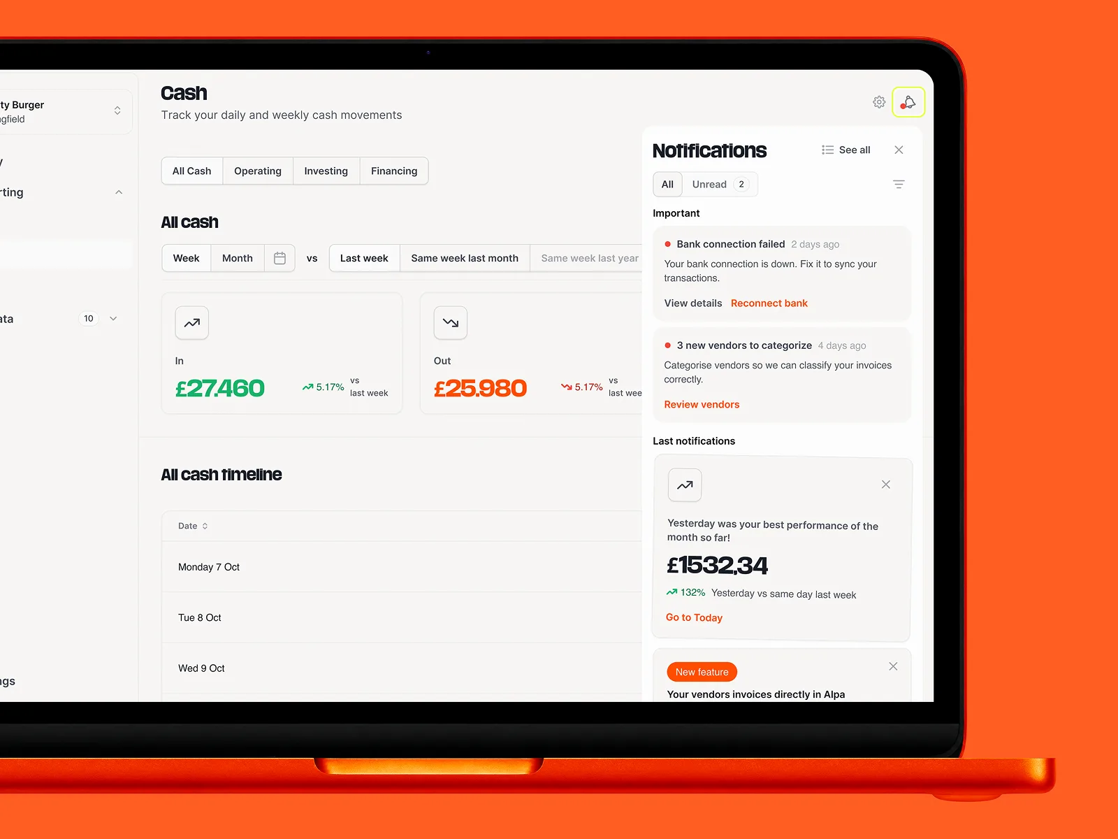 ElectroShop E-commerce preview